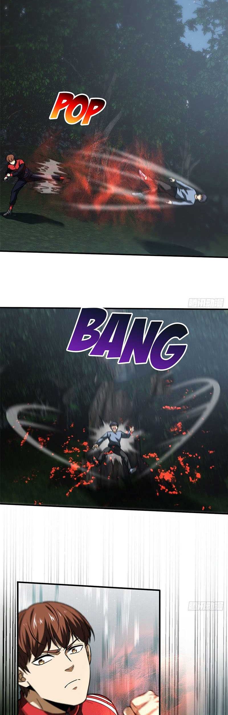 Global Gao Wu Chapter 97 Gambar 22