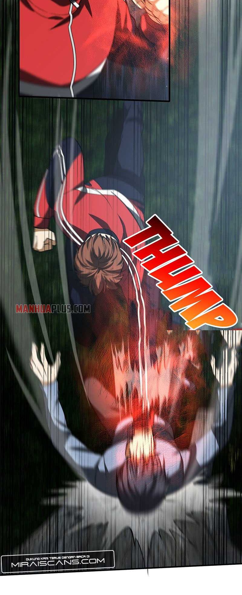 Global Gao Wu Chapter 97 Gambar 23