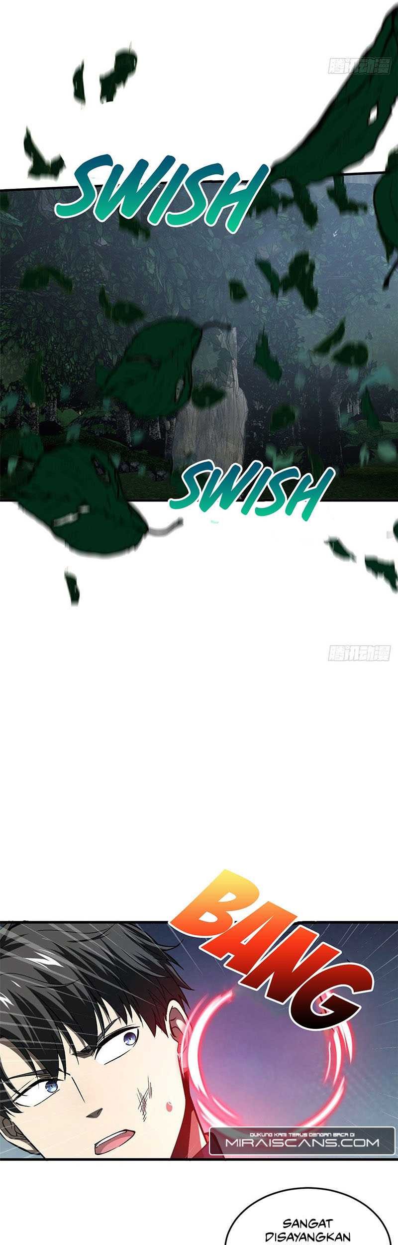 Global Gao Wu Chapter 97 Gambar 24