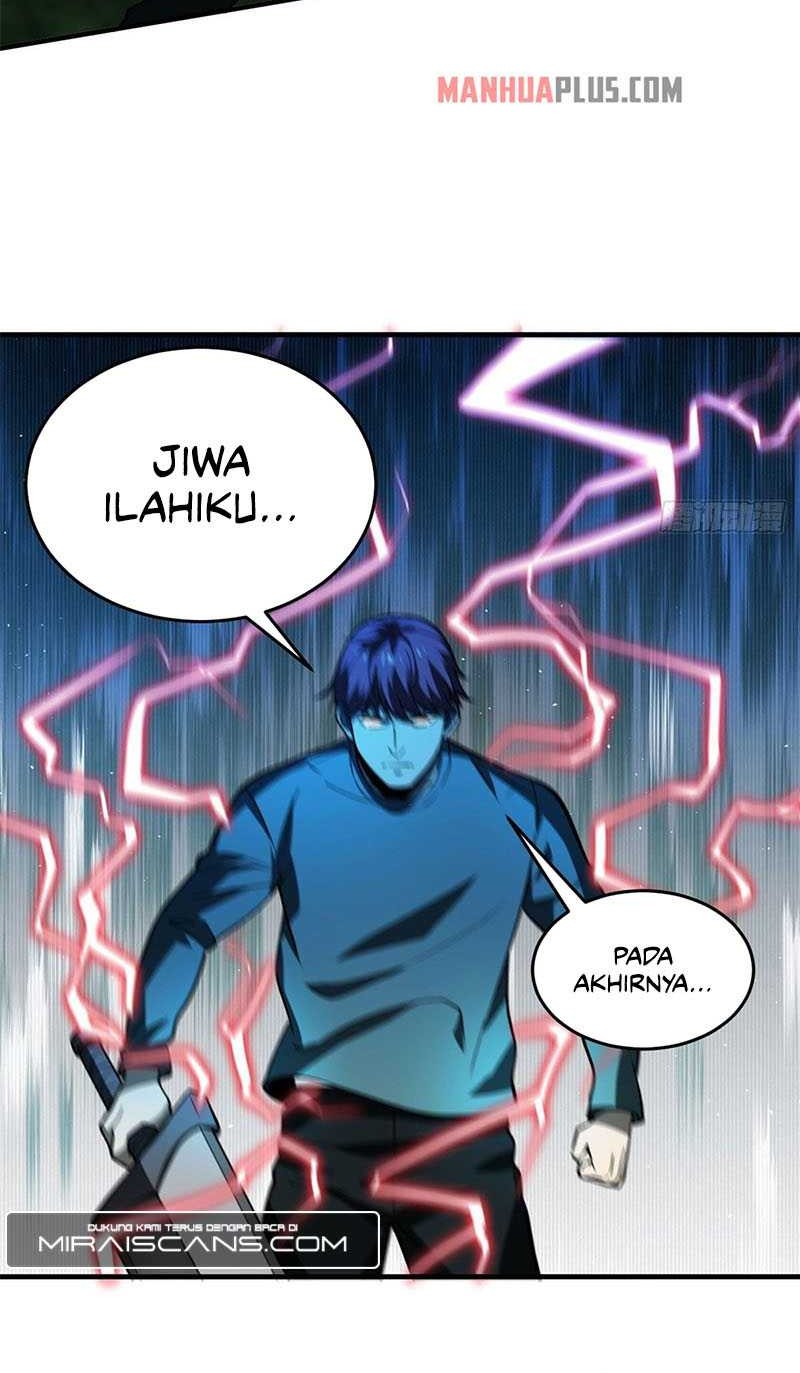 Global Gao Wu Chapter 97 Gambar 26