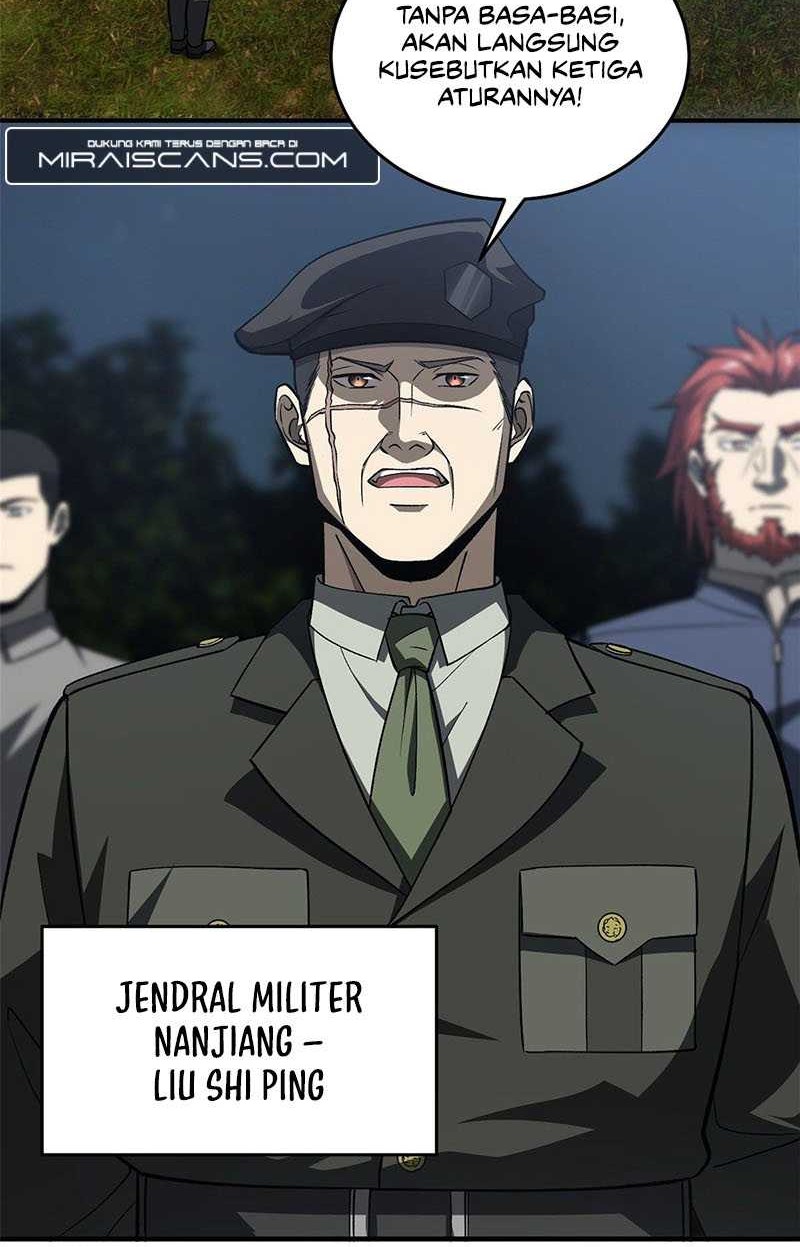 Global Gao Wu Chapter 96 Gambar 9
