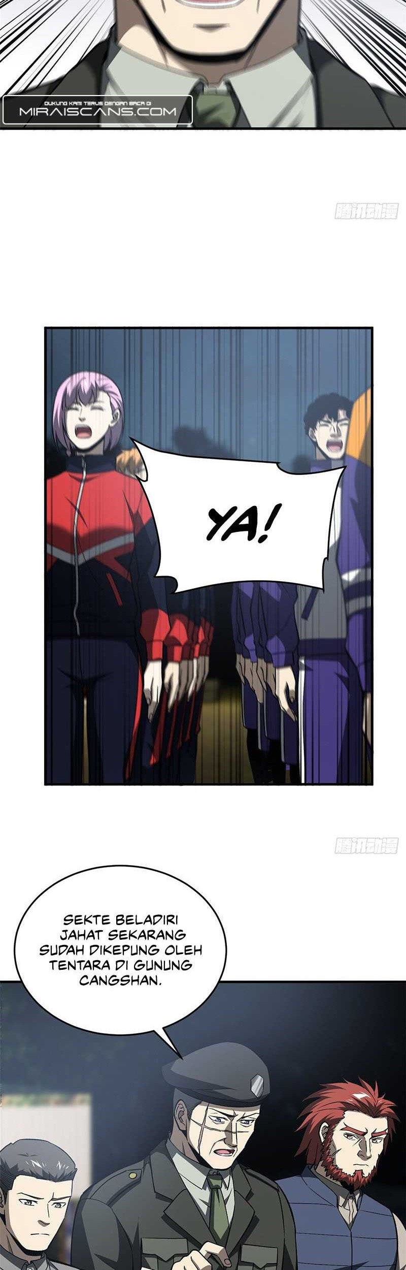 Global Gao Wu Chapter 96 Gambar 11