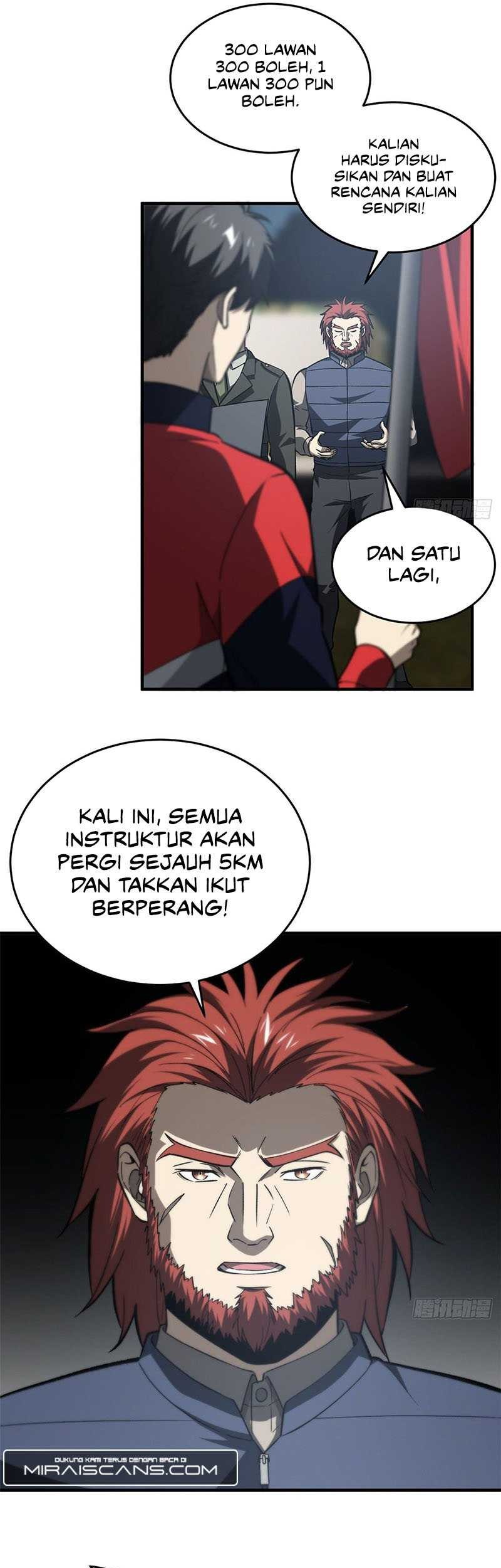 Global Gao Wu Chapter 96 Gambar 13