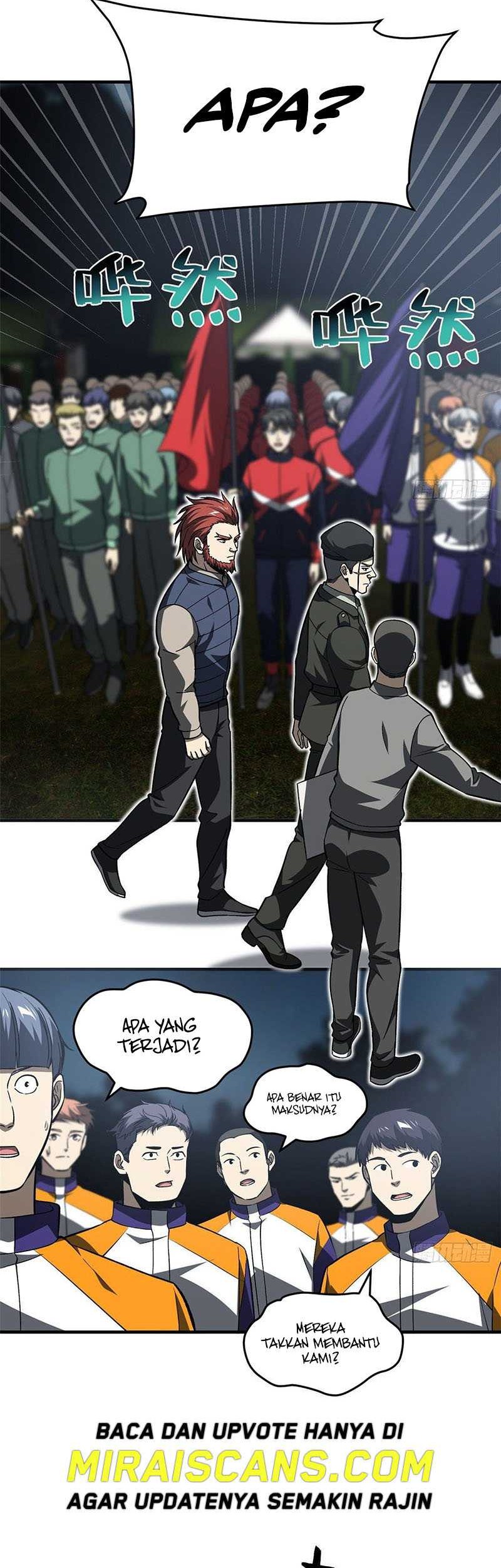 Global Gao Wu Chapter 96 Gambar 14