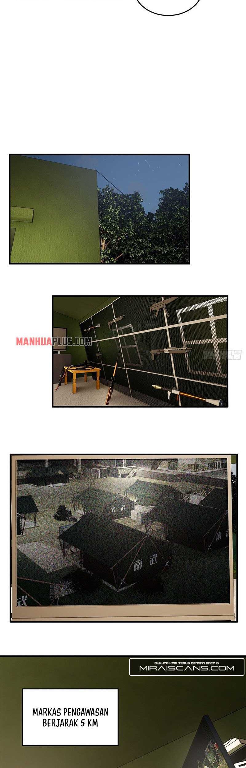 Global Gao Wu Chapter 96 Gambar 18