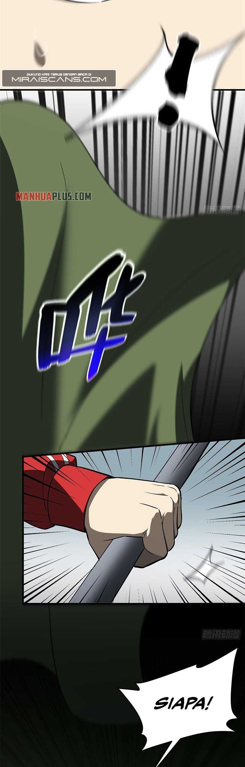 Global Gao Wu Chapter 96 Gambar 25