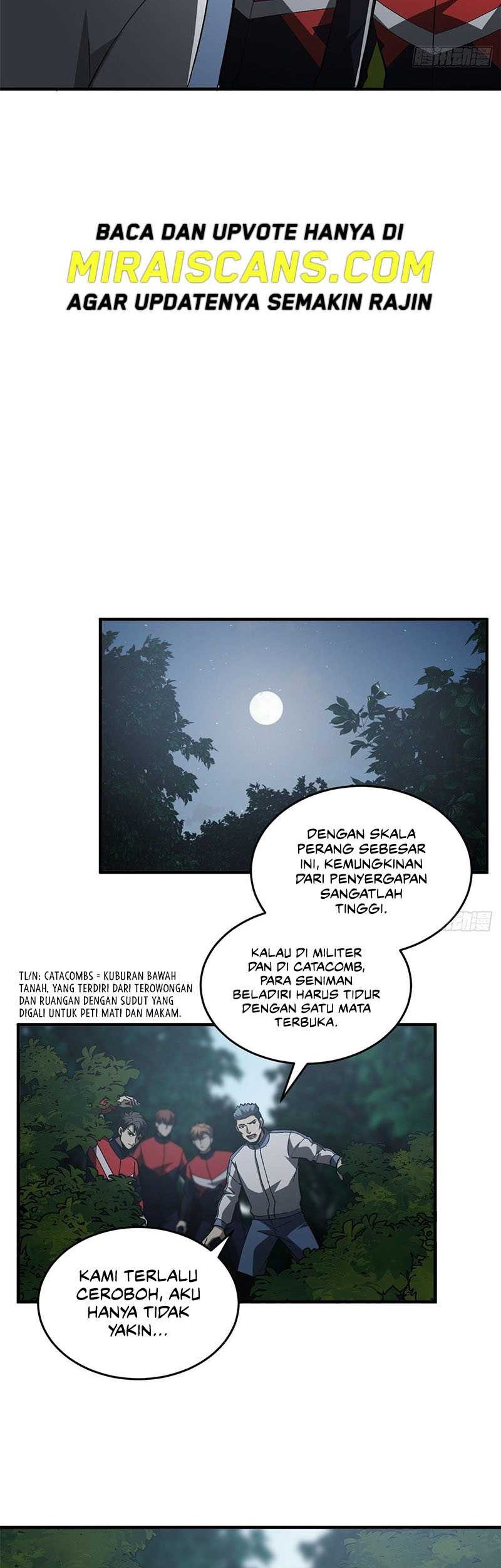 Global Gao Wu Chapter 96 Gambar 29