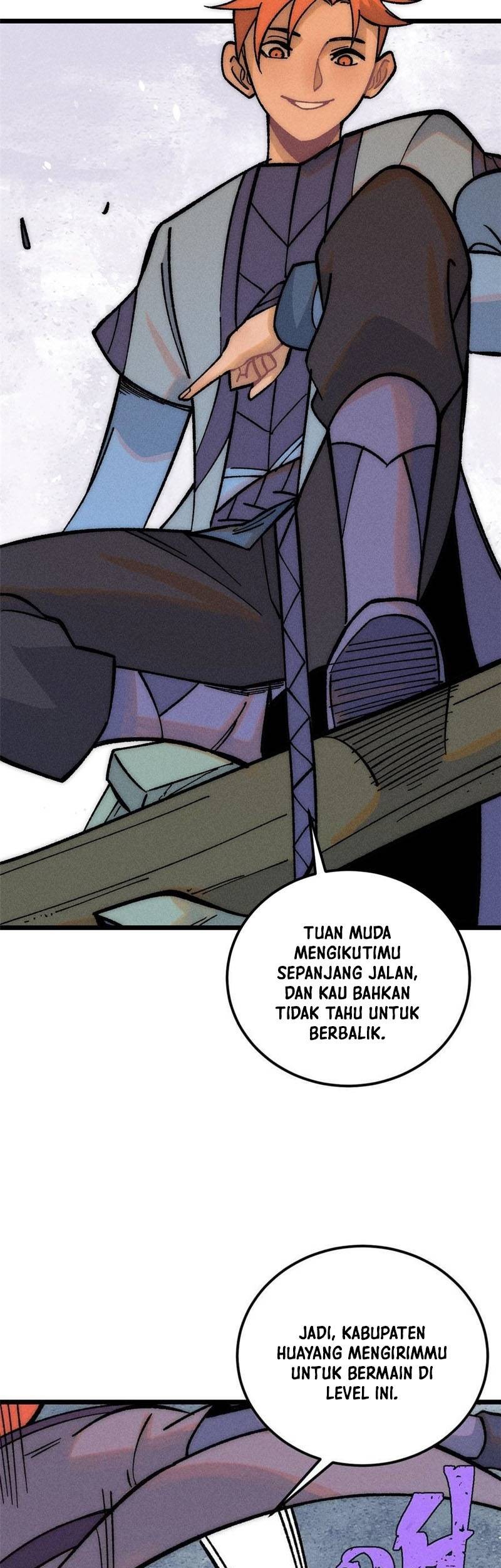 All Hail the Sect Leader Chapter 208 Gambar 31