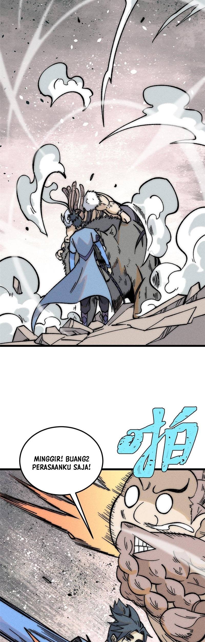 All Hail the Sect Leader Chapter 208 Gambar 43