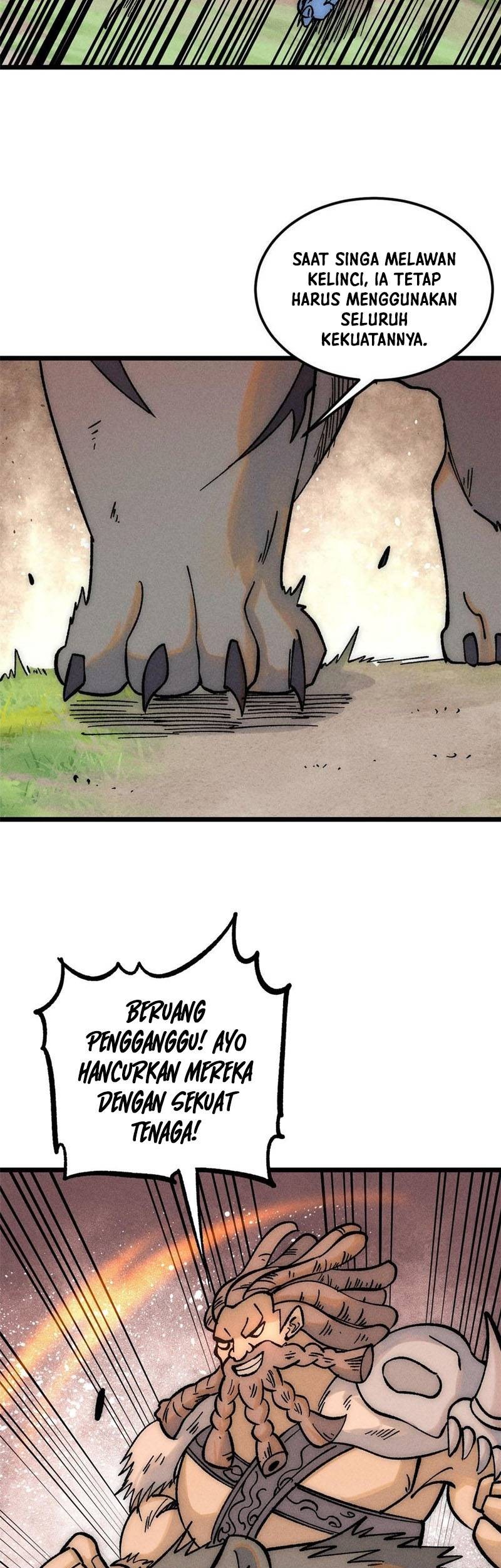 All Hail the Sect Leader Chapter 208 Gambar 35