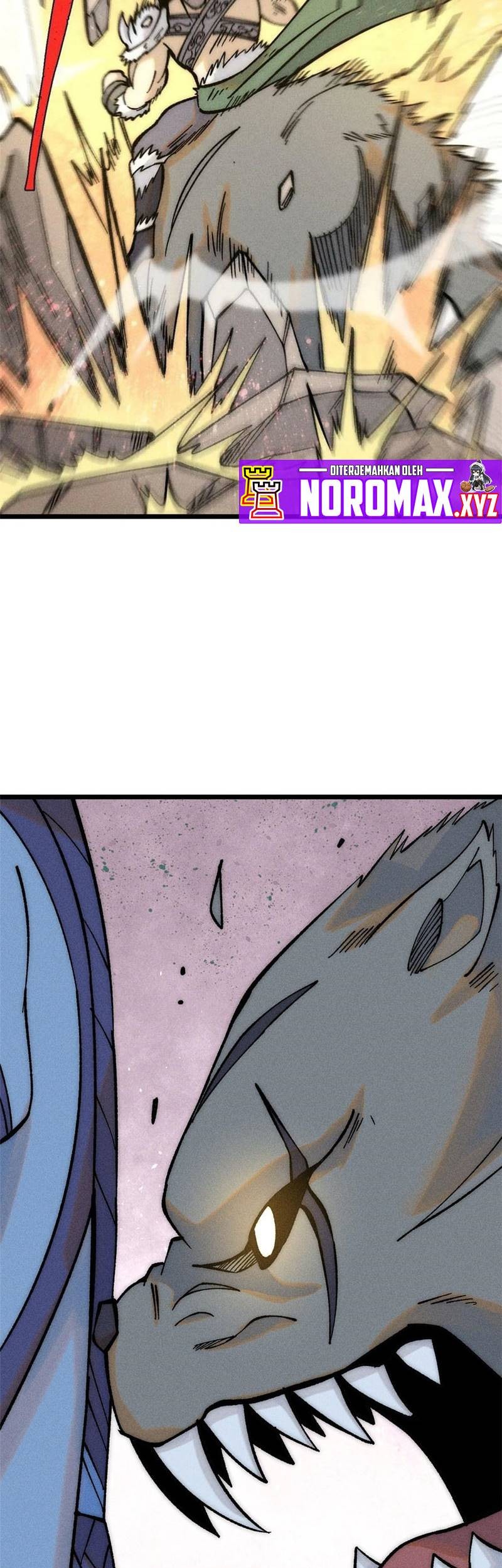 All Hail the Sect Leader Chapter 208 Gambar 41