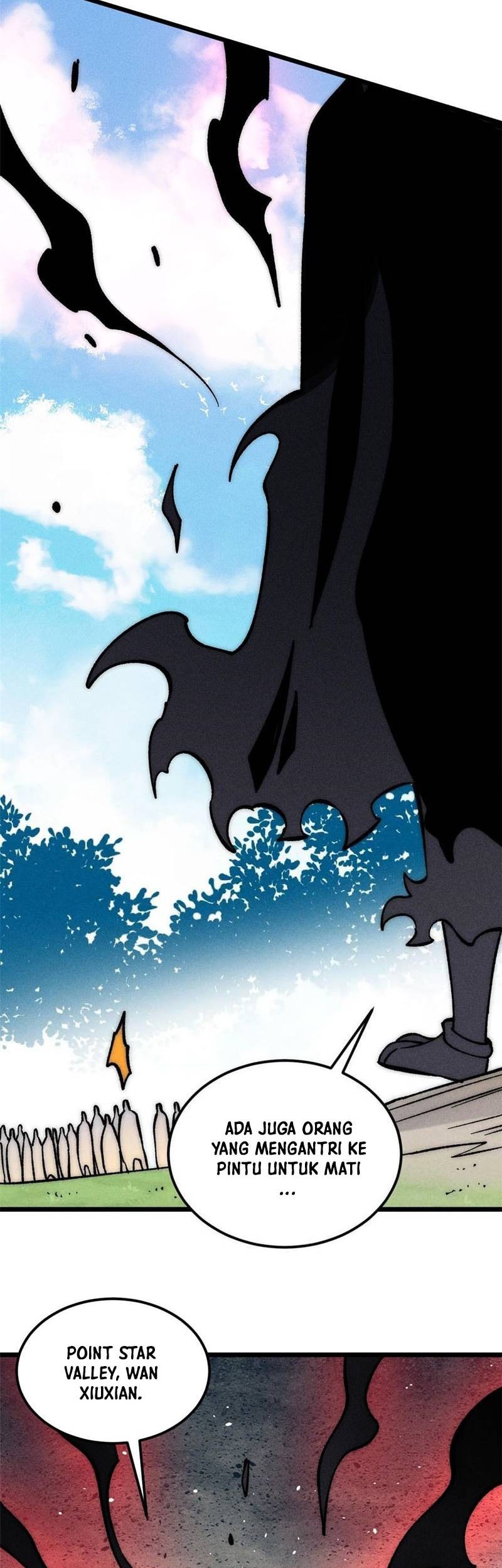 All Hail the Sect Leader Chapter 208 Gambar 10