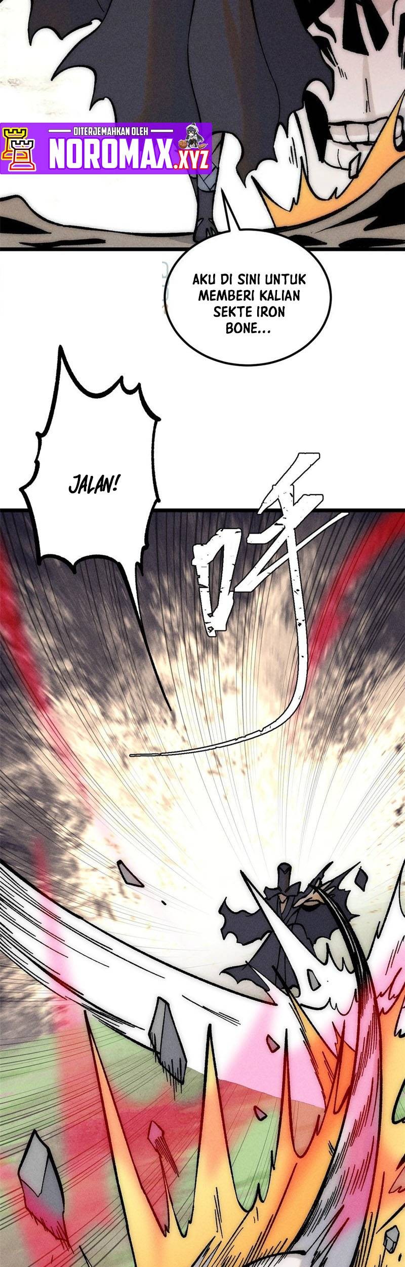 All Hail the Sect Leader Chapter 208 Gambar 12