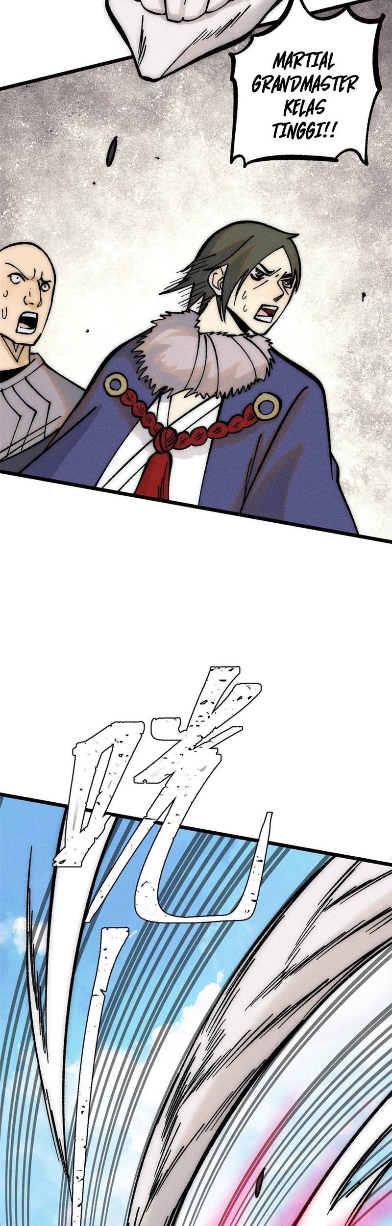 All Hail the Sect Leader Chapter 208 Gambar 14