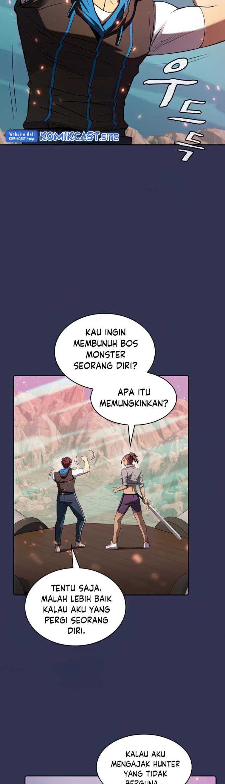 The Constellation that Returned from Hell Chapter 112 Gambar 29