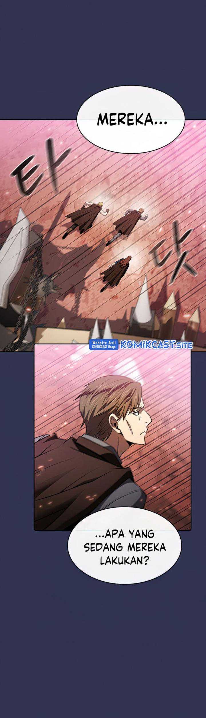 The Constellation that Returned from Hell Chapter 112 Gambar 31