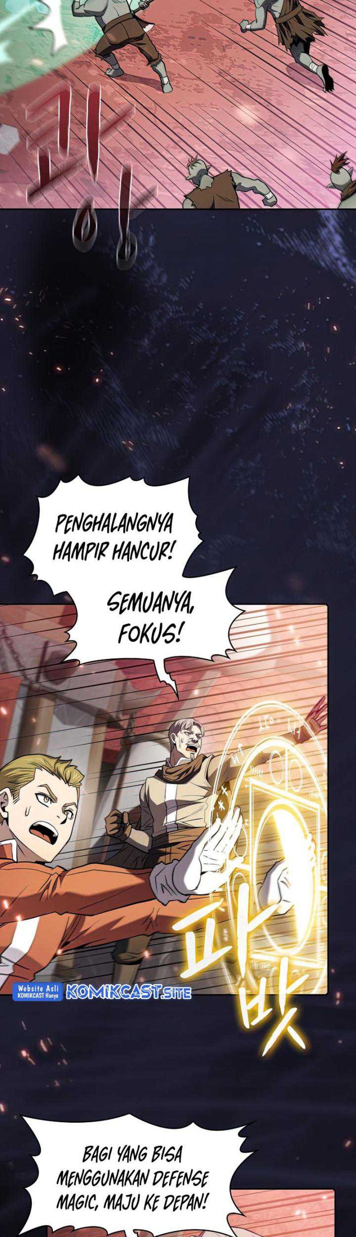 The Constellation that Returned from Hell Chapter 112 Gambar 20