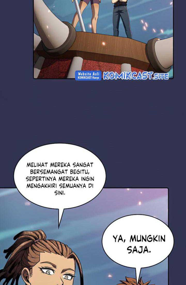 The Constellation that Returned from Hell Chapter 112 Gambar 23