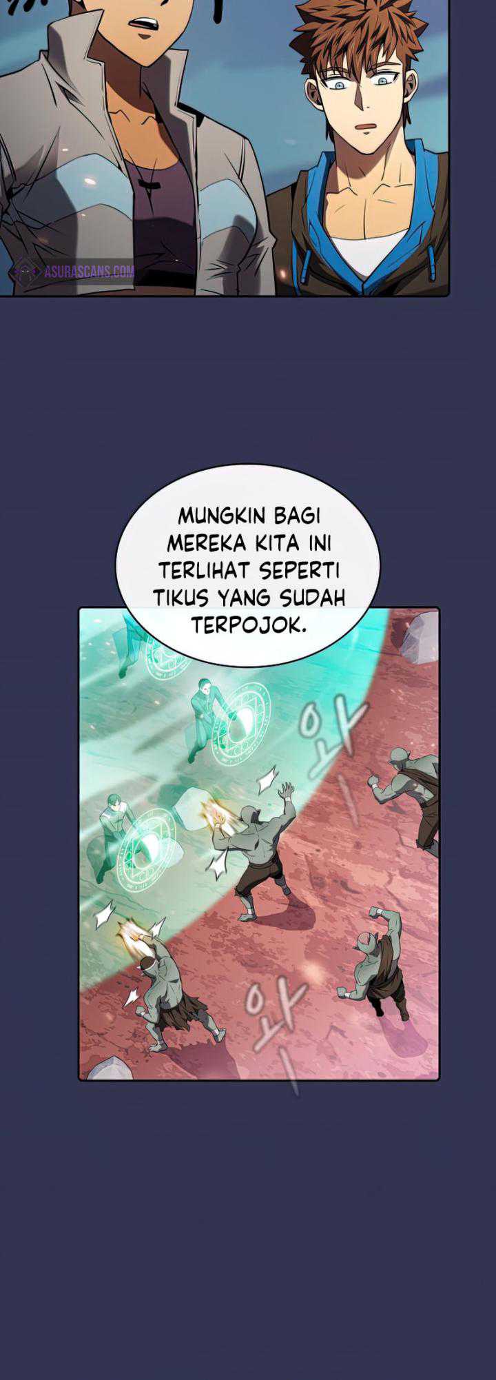 The Constellation that Returned from Hell Chapter 112 Gambar 24