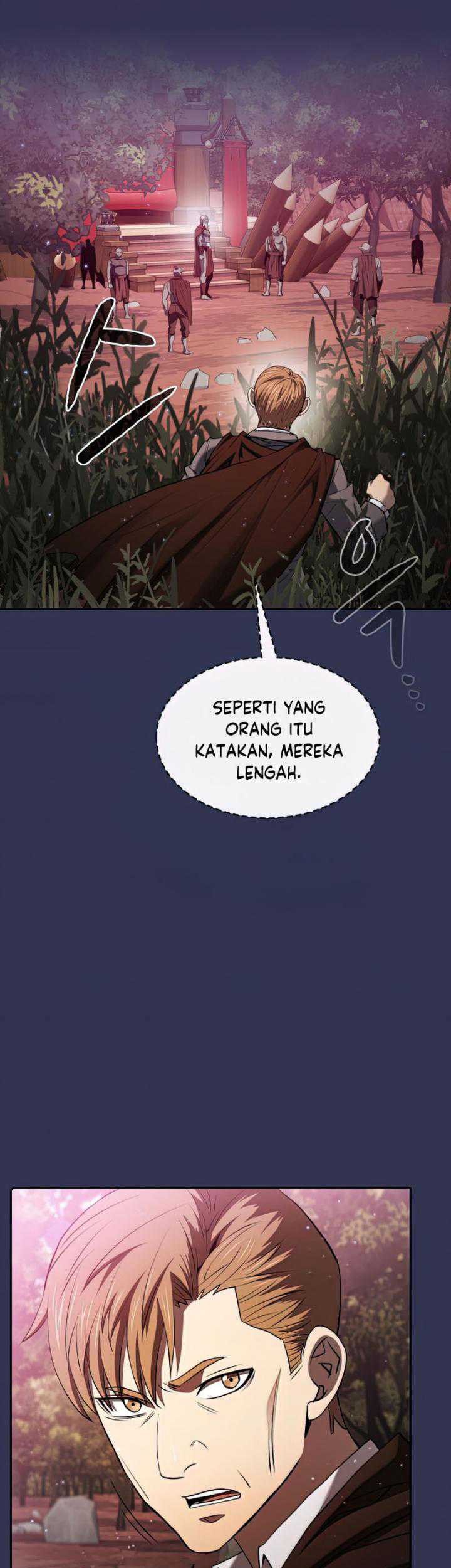 The Constellation that Returned from Hell Chapter 112 Gambar 45