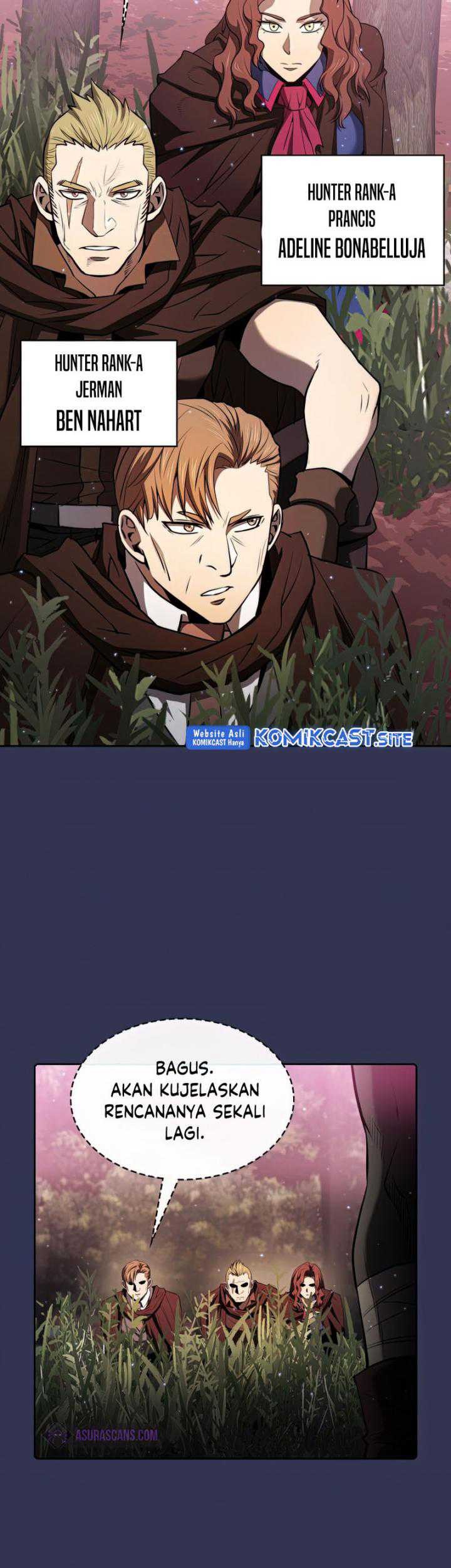 The Constellation that Returned from Hell Chapter 112 Gambar 47