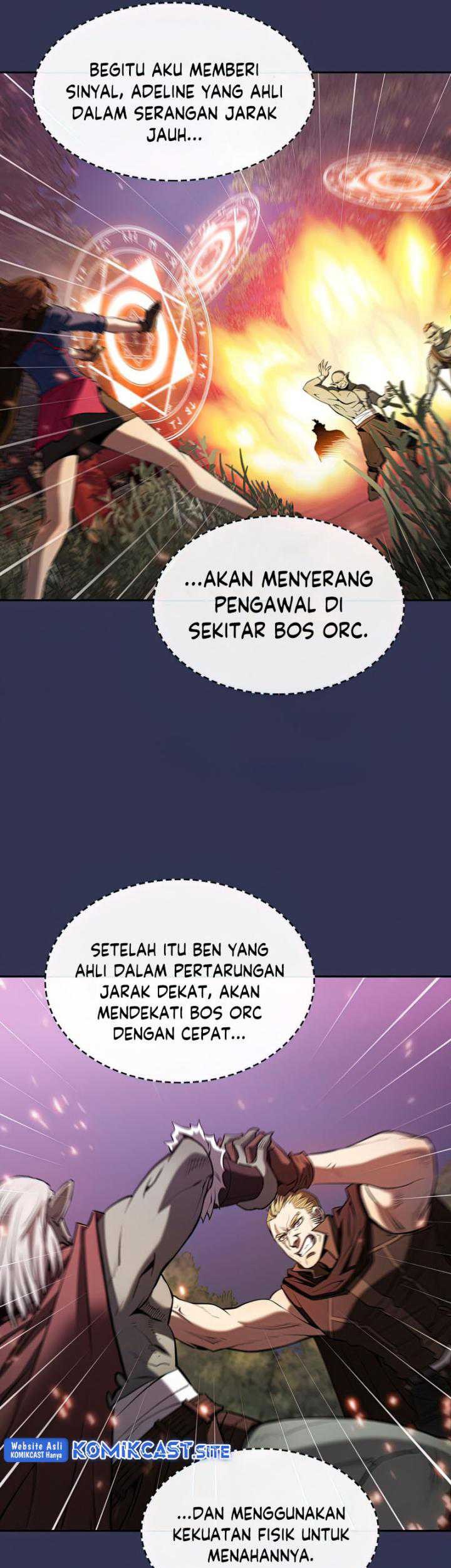 The Constellation that Returned from Hell Chapter 112 Gambar 49