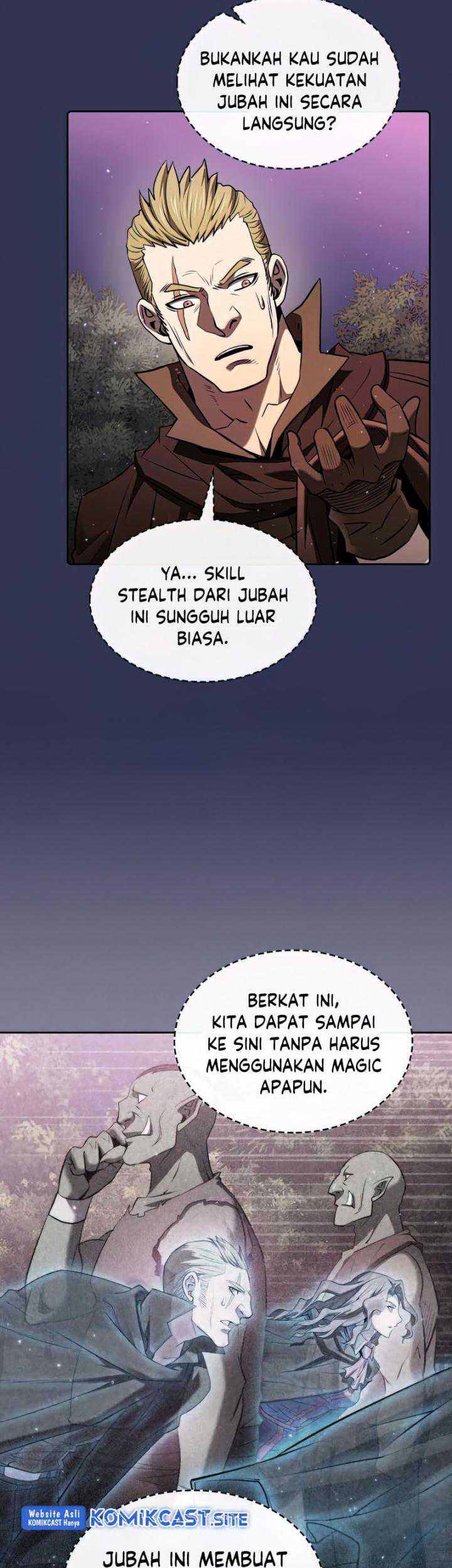 The Constellation that Returned from Hell Chapter 112 Gambar 53