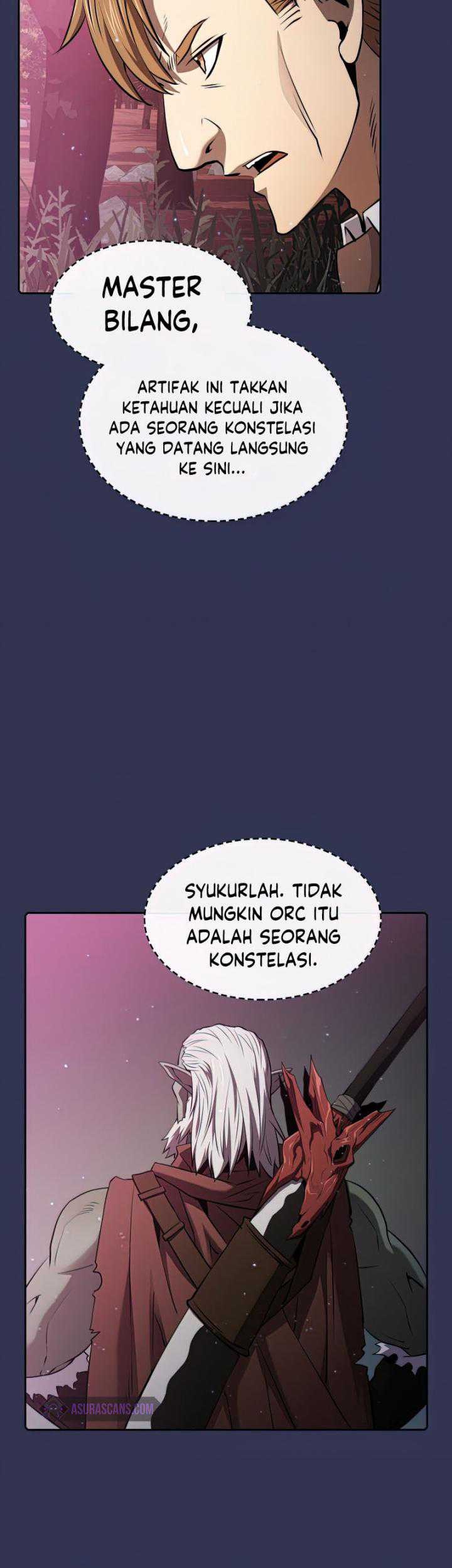 The Constellation that Returned from Hell Chapter 112 Gambar 55