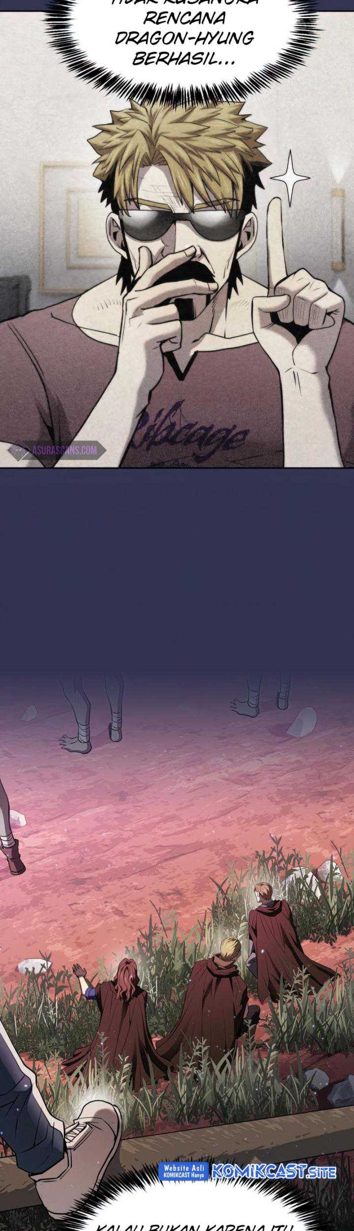 The Constellation that Returned from Hell Chapter 112 Gambar 59