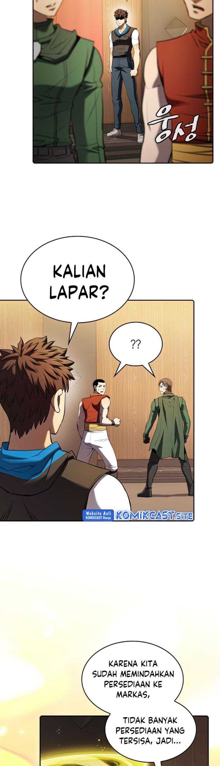 The Constellation that Returned from Hell Chapter 112 Gambar 4