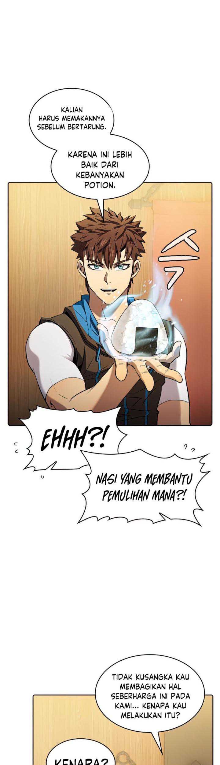 The Constellation that Returned from Hell Chapter 112 Gambar 10