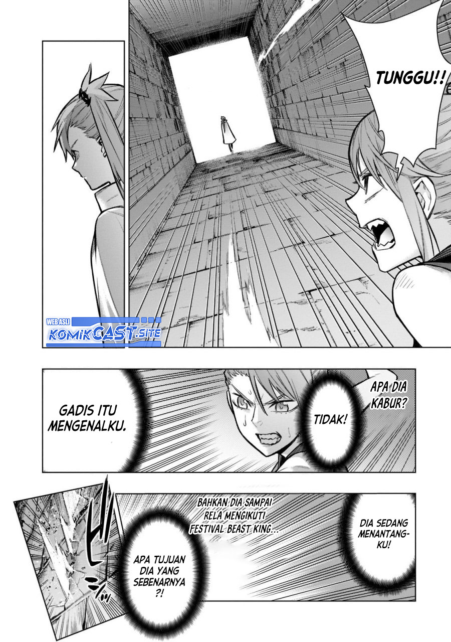 Kuro no Shoukanshi Chapter 105 Gambar 11