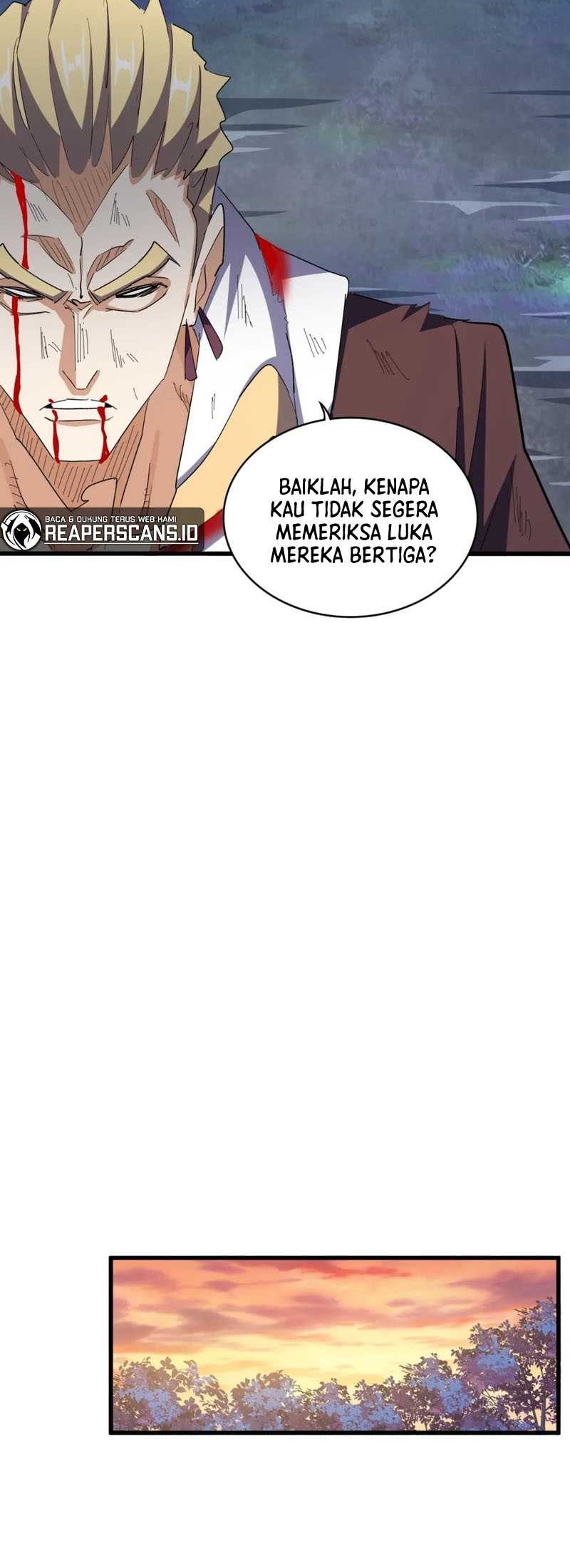 Magic Emperor Chapter 351 Gambar 37