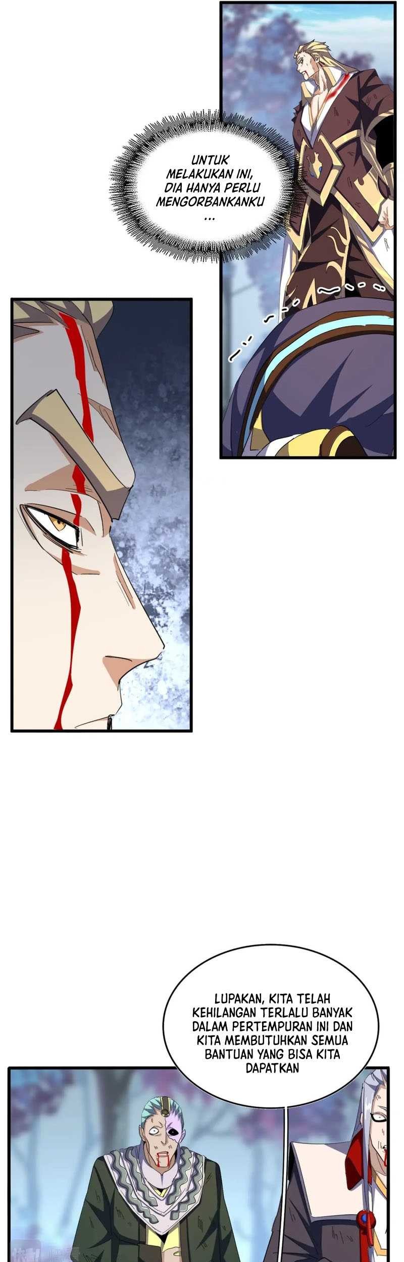 Magic Emperor Chapter 351 Gambar 34