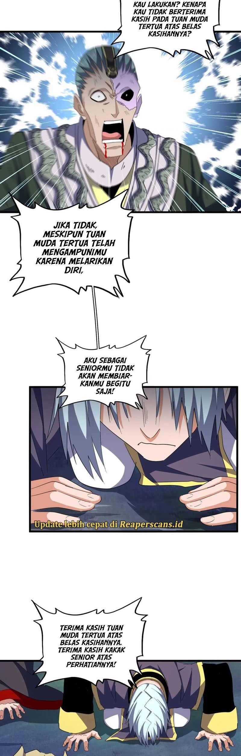 Magic Emperor Chapter 351 Gambar 36