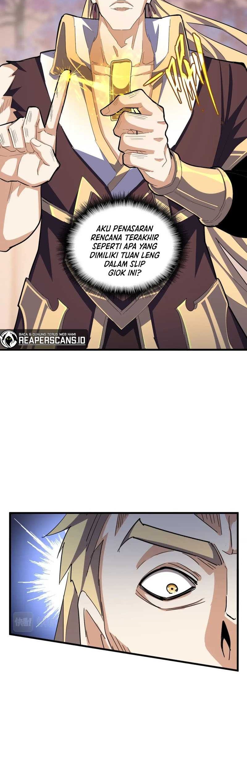 Magic Emperor Chapter 351 Gambar 41