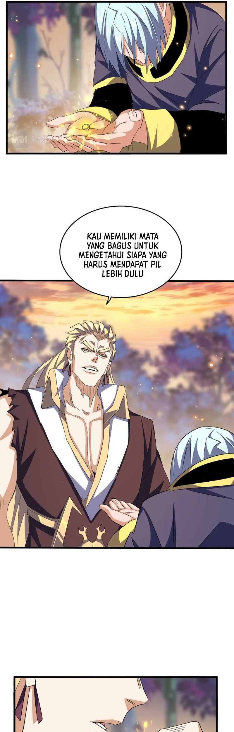 Magic Emperor Chapter 351 Gambar 38