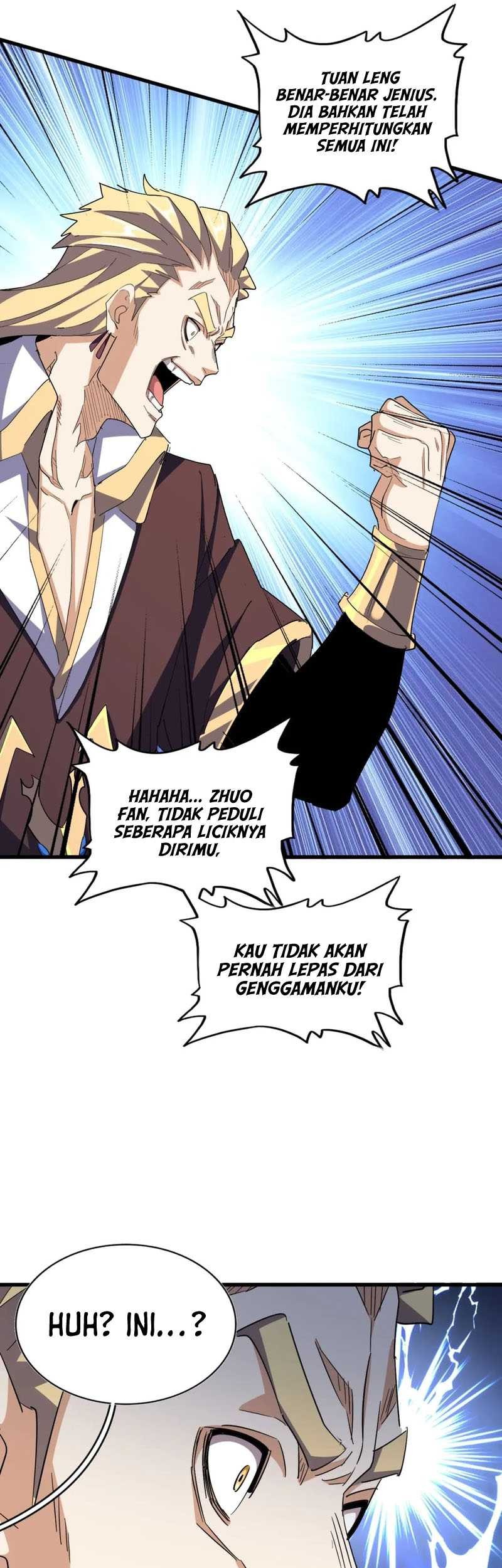 Magic Emperor Chapter 351 Gambar 42