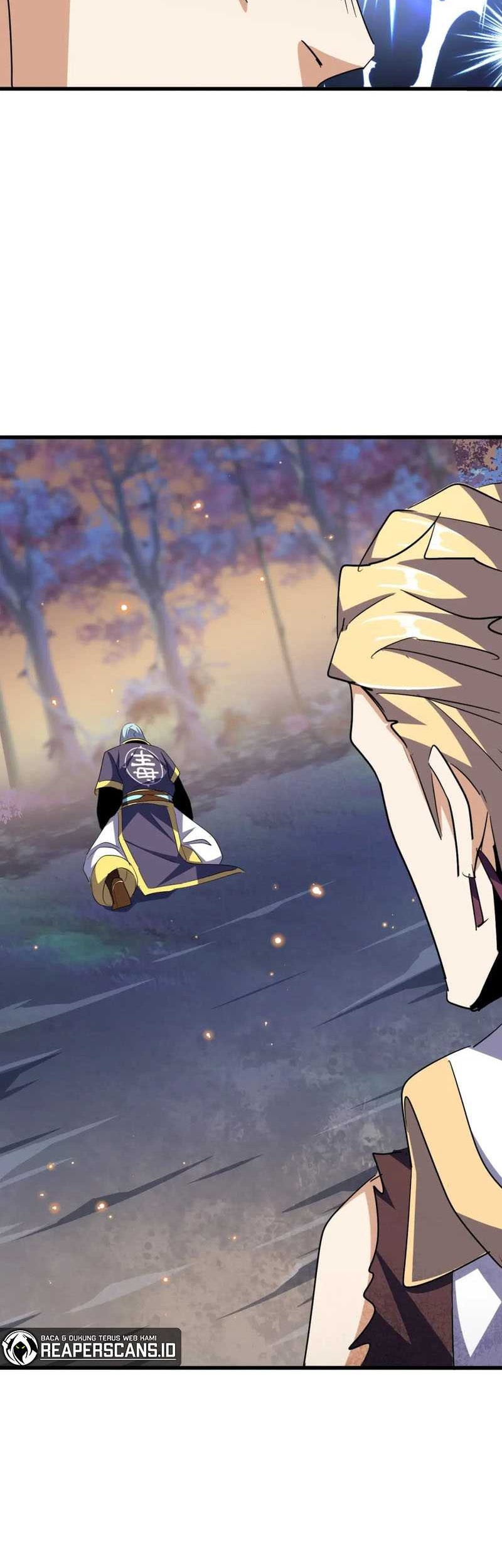 Magic Emperor Chapter 351 Gambar 43