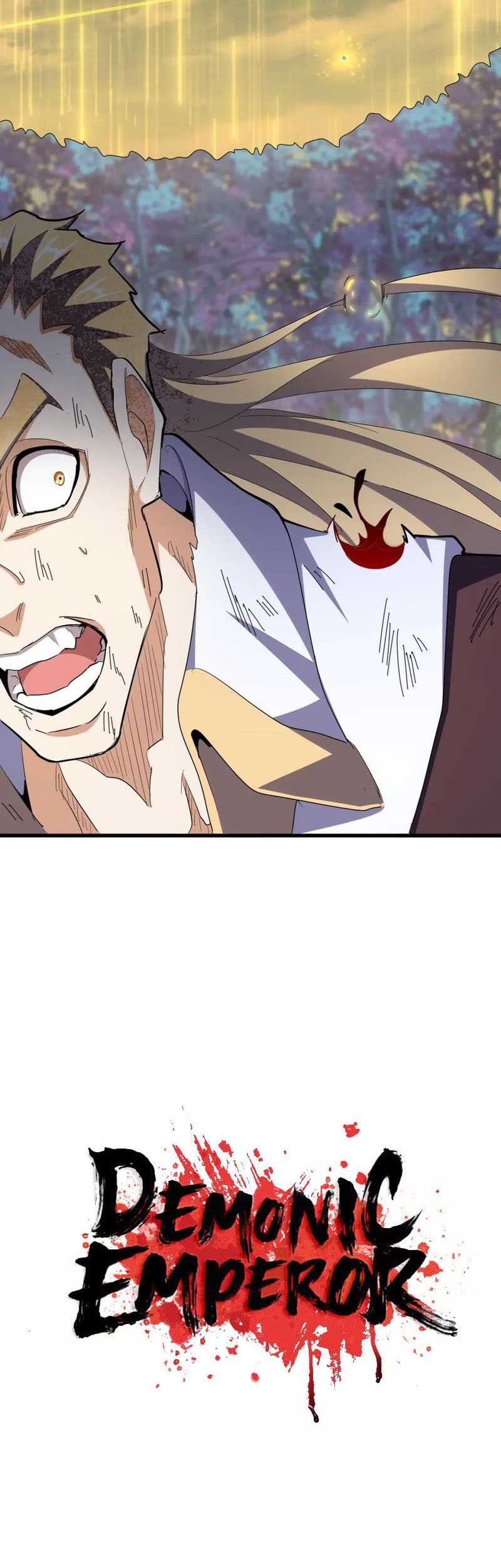 Magic Emperor Chapter 351 Gambar 3