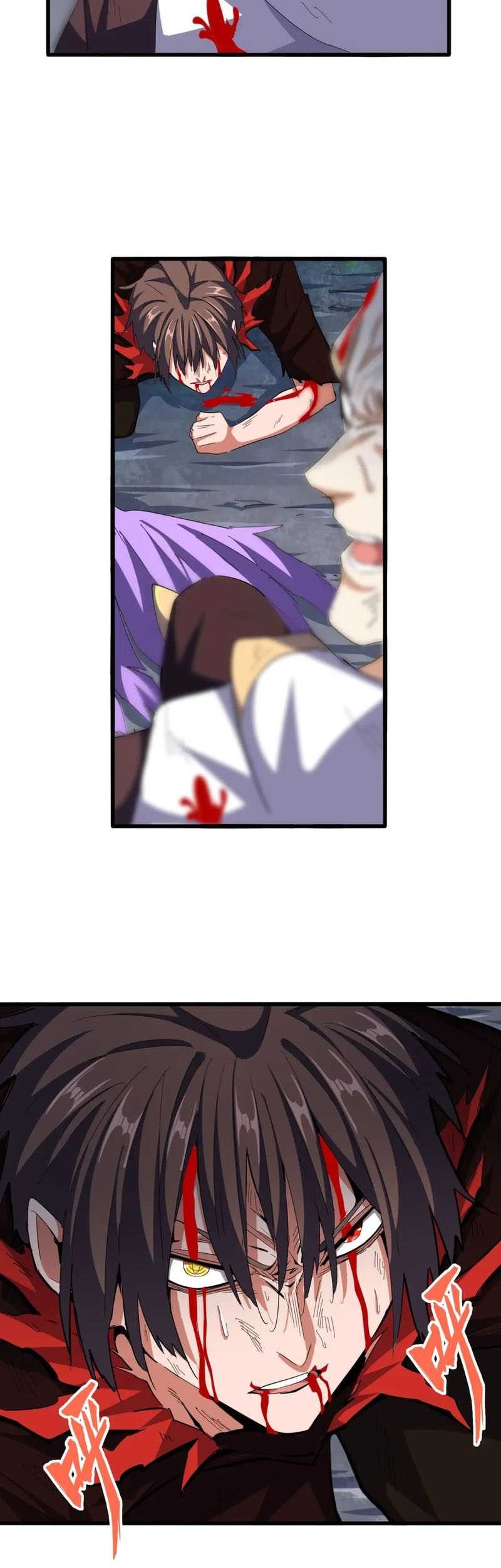 Magic Emperor Chapter 351 Gambar 5