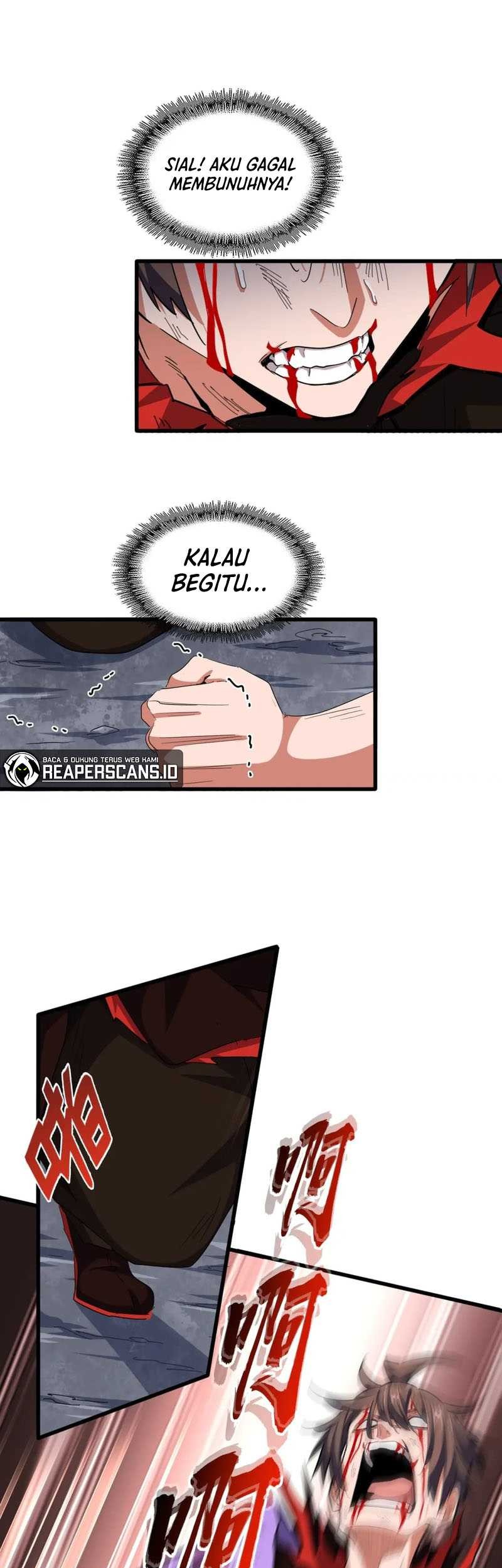 Magic Emperor Chapter 351 Gambar 6