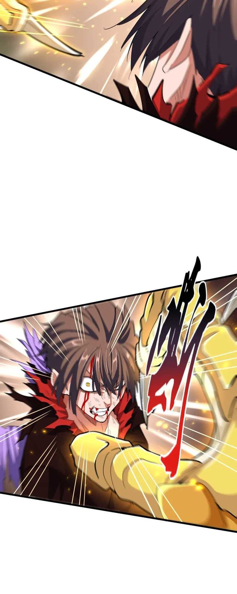 Magic Emperor Chapter 351 Gambar 9