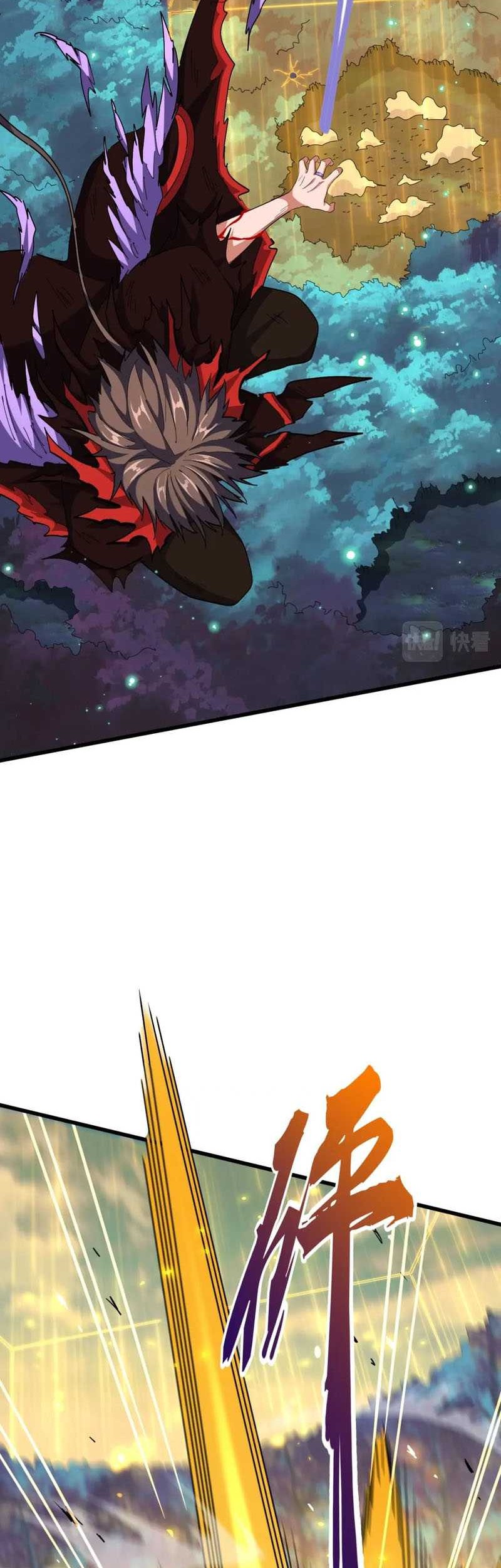 Magic Emperor Chapter 351 Gambar 11