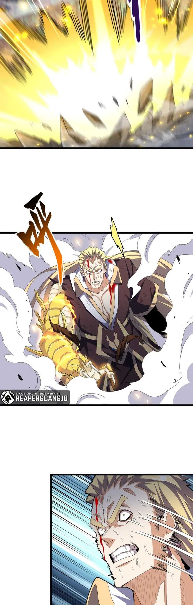 Magic Emperor Chapter 351 Gambar 12