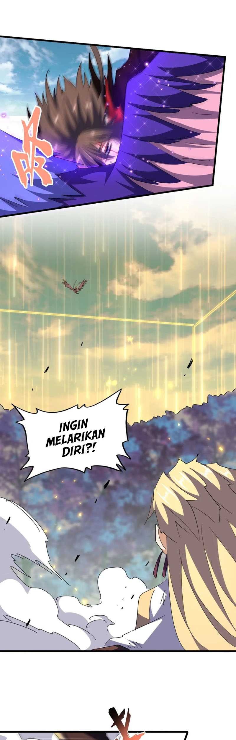 Magic Emperor Chapter 351 Gambar 14