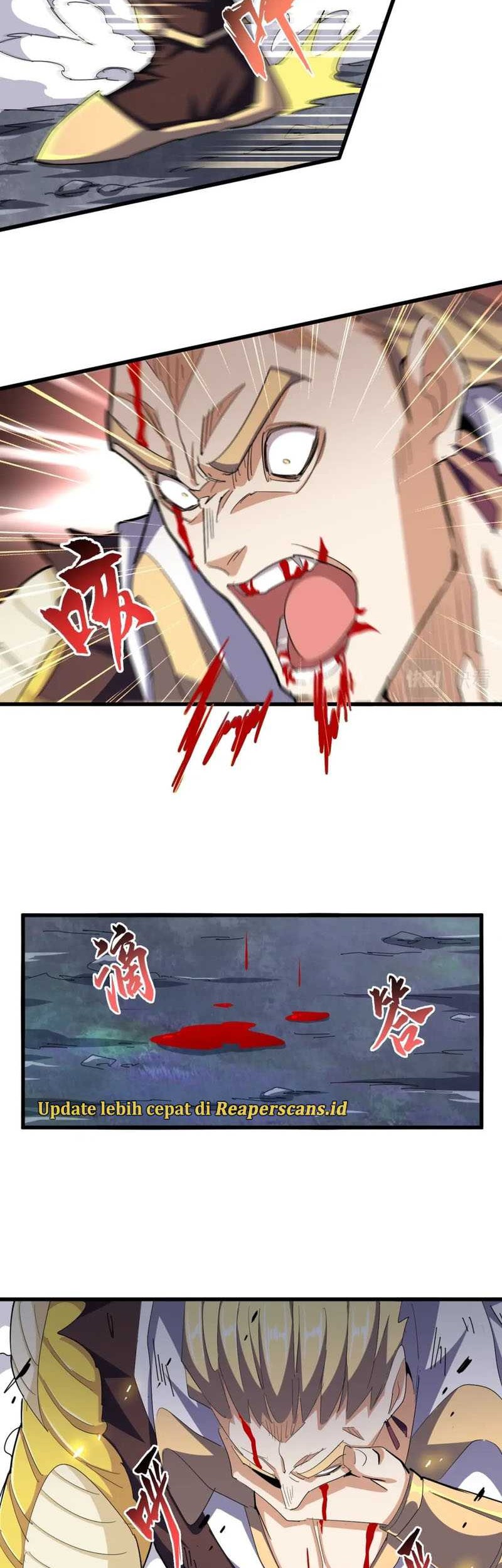 Magic Emperor Chapter 351 Gambar 15