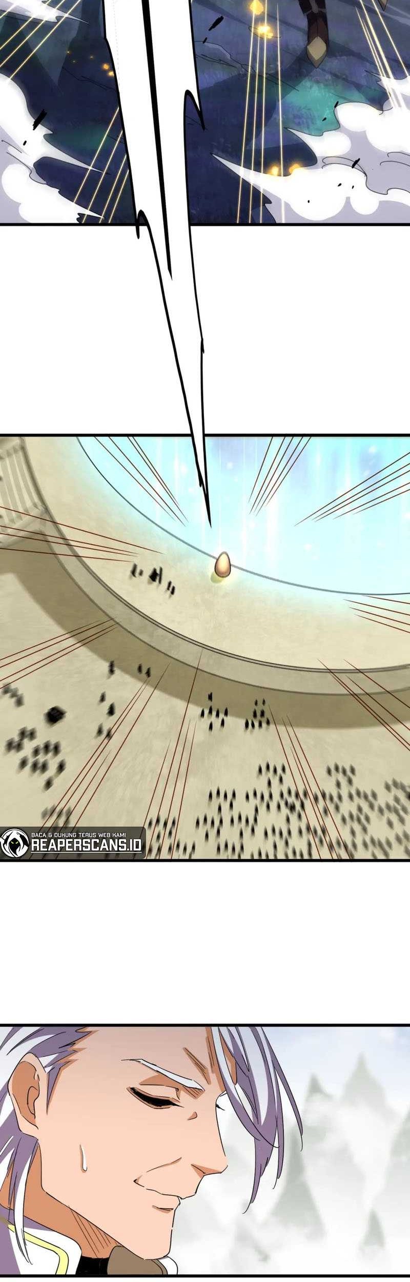 Magic Emperor Chapter 351 Gambar 17