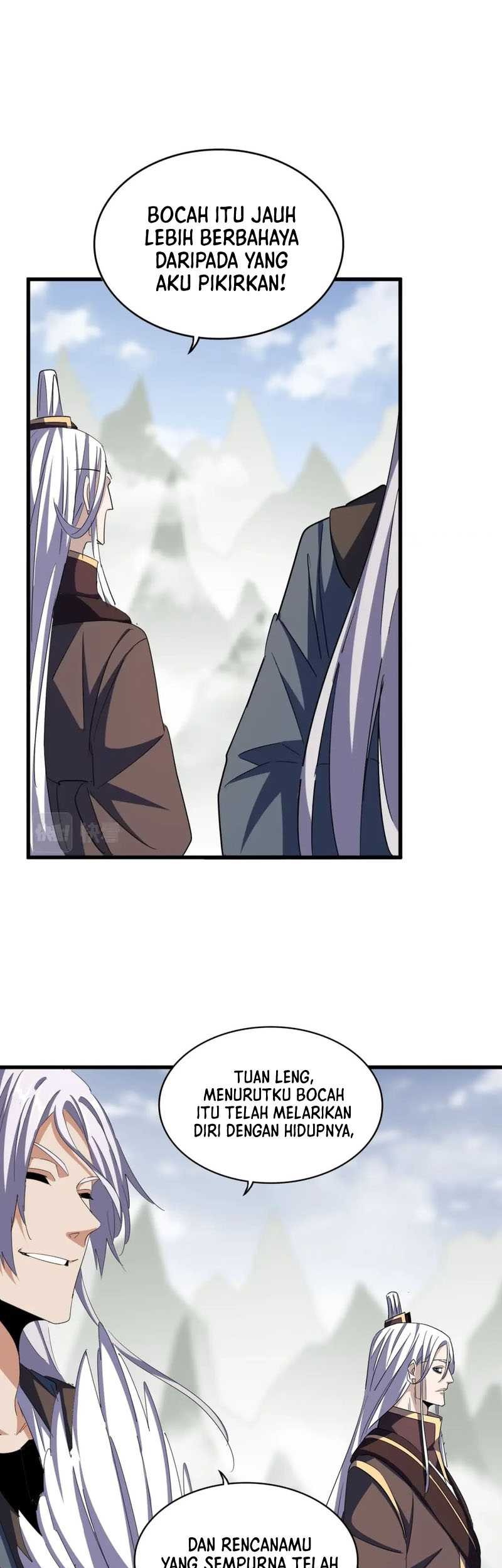 Magic Emperor Chapter 351 Gambar 18