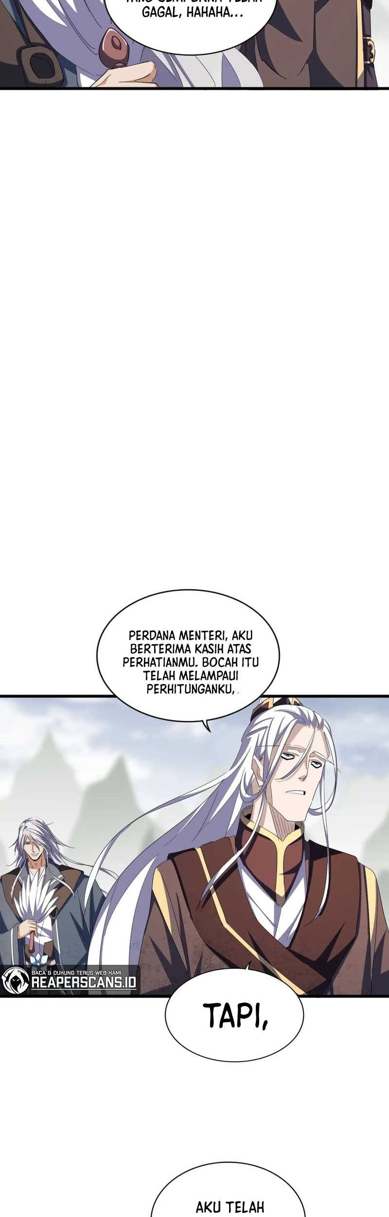 Magic Emperor Chapter 351 Gambar 19